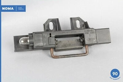 02-08 Jaguar X-Type X400 lado derecho guantera luz lámpara bloqueo pestillo OEM Foto 1 de 4