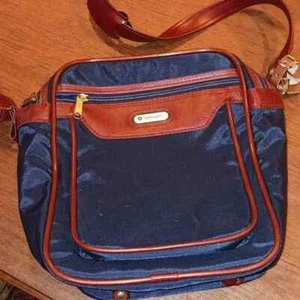 Samsonite Crossbody Small Travel Bag - Picture 1 of 7