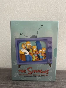 Die Simpsons Staffel 2 DVD Box Set - Bild 1 von 12