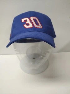 Ë #30 GMcard RCR Adjustable3lô BaseBall Hat "NEW" - Picture 1 of 8