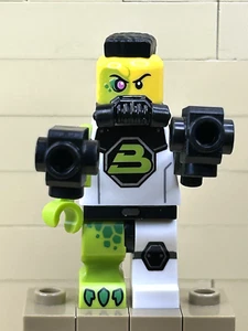 LEGO BLACKTRON MUTANT Series 26 Collectible Minifigure 71046 col448 CMF Space - Picture 1 of 4