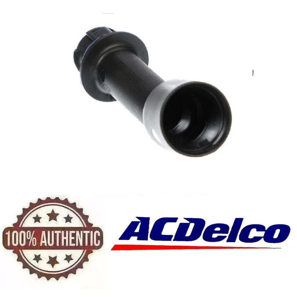GM 12570623 Oil Fill Tube for 1995+ Truck & SUV 4.8 5.3 5.7 6.0 Silverado Sierra - Image 1 of 1