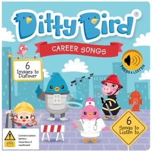 Ditty Bird - Career Songs - Bild 1 von 4