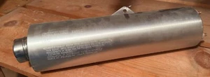 Suzuki Exhaust End Silencer - 35F0 - E4 - Picture 1 of 2