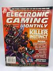 Electronic Gaming Monthly Magazine Egm #66 January 1995 Killer Instinct