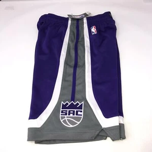 Nike Sacramento Kings Swingman Basketball Shorts Youth Size Large - Picture 1 of 9