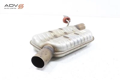 2015 - 2017 AUDI S3 2,0 Л ВЫХЛОПНАЯ СИСТЕМА ЦЕНТР ГЛУШИТЕЛЬ РЕЗОНАТОР ТРУБЫ OEM -CUT- - Изображение 1 из 4