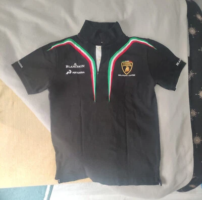 polo hombre Automobili Lamborghini - Imagen 1 de 4