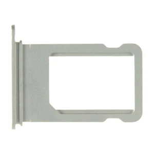 SIM Card Holder for Apple iPhone 7 Plus CDMA GSM Silver Holder Slot Insert Part - Picture 1 of 2