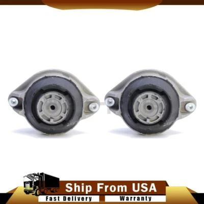 2x Engine Motor Mounts Front For 1994-1995 Mercedes-Benz S420 4.2L - Image 1 of 4