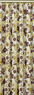 Cortina de ducha PD Isabella Foto 1 de 4