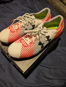 Under Armour Clutchfit Force FG Size 11 - Picture 1 of 5