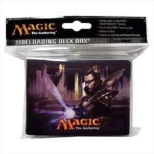 Magic the Gathering Deck Box - Gatecrash - Vizkopa Guildmage (Orzhov)