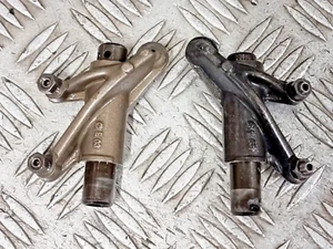 BMW R1200S 2004 2006 04 05 06 CYLINDER HEAD VALVE ROCKER ARM W SHAFT LEFT - Picture 1 of 2