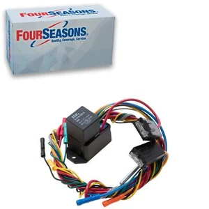 4 Seasons Engine Cooling Fan Controller For 1996-2015 Toyota RAV4 - Picture 1 of 7