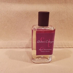 Atelier Cologne Absolu (PURE) 'Rose Anonyme' Spray 3.3 oz NEW - Picture 1 of 3