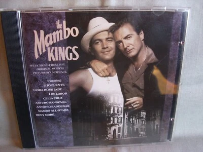 Mambo Kings- Soundtrack mit Tito Puente ua. - Bild 1 von 2
