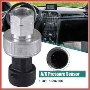 Interruptor de sensor de presión de refrigerante de aire acondicionado para GM Buick Cadillac Chevolet 13587668 - Imagen 1 de 10