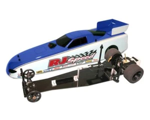 RJ Speed Nitro Funny Car Kit [RJS2102] - Picture 1 of 2