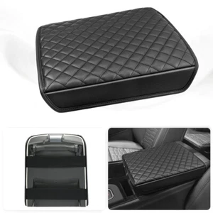 For Cadillac Escalade 2021-2025 Center Console Lid Armrest Cushion Cover Pad - Bild 1 von 7