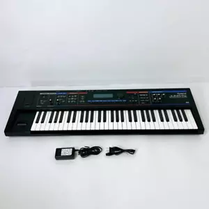 ROLAND JUNO GI Mobile Keyboard Synthesizer Tested working Used - Picture 1 of 8