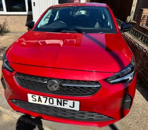 Vauxhall Corsa 2020 ll 39k Miles ll Full History ll 1.2 Petrol 14 month warranty - Picture 1 of 14