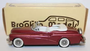 Brooklin Models 1/43 Scale BRK20 - 1953 Buick Skylark Conv - Modeltechniek Code3 - Picture 1 of 5
