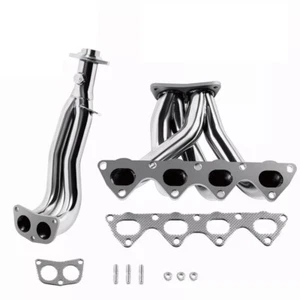 Exhaust Header For 1994-2001 Acura Integra LS/RS/GS 1.8 B-Series B16 B18 B20 - Picture 1 of 10