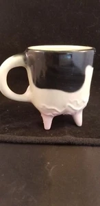 Nasco Cow Mug with Udders - Picture 1 of 4
