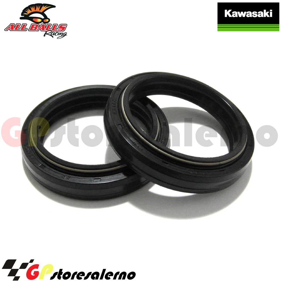 17272 KIT PARAOLI FORCELLA 41x53x8-10,5 ALL BALLS KAWASAKI 750 ZR7 S 2002 Foto 1 de 1