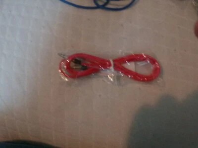 Male/Male Car Aux Auxiliary Cord Stereo Audio Cable 3.5mm For Phone iPod - Image 1 of 3