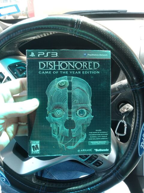 Dishonored - Game of the Year Edition • Playstation 3 – Mikes Game