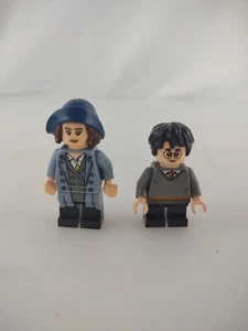 Tina Goldstein & Harry Potter Fantastic Beasts LEGO Minifigure - Picture 1 of 16