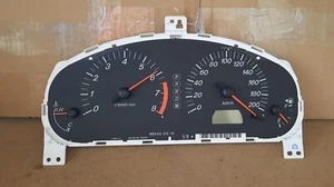 MAZDA 2 MAZDA2 DY 2005- AUTO AUTOMATIC ACTIVE MATIC CLUSTER GAUGES GENUINE - Picture 1 of 4