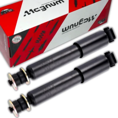 2x Magnum Stoßdämpfer Hinten für VW Transporter T4 Bus Kasten Pritsche - Bild 1 von 3