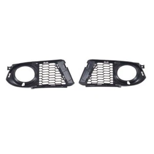 Fits for 05-10 BMW E92 E93 M Front Bumper Fog Light Grille Cover w/ Hole 330Ci - Picture 1 of 4
