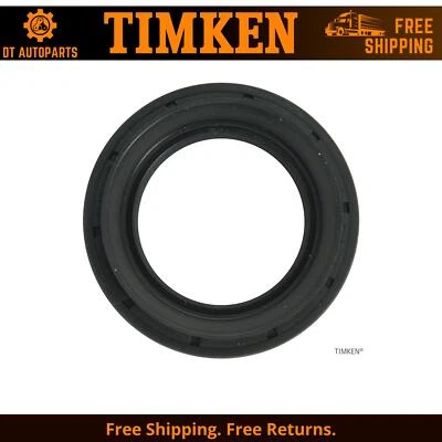 Sello de eje de salida de transmisión manual Timken derecho para Toyota Corolla 1984-1997 Foto 1 de 4