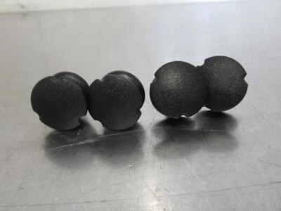 EB1424 2005 05 FORD GT GT40 SUPERDEPORTIVO PASAJERO ALMACENAMIENTO TRASERO RED RETENEDORES Foto 1 de 4