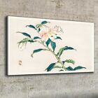 Canvas Wandbild Leinwand Bilder 100x50 Malerei Asiatische Blumen