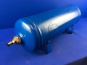 FESTO VZS-10-B 151923 COMPRESSED AIR RESERVOIR 10-LITER CAP. - Picture 1 of 4