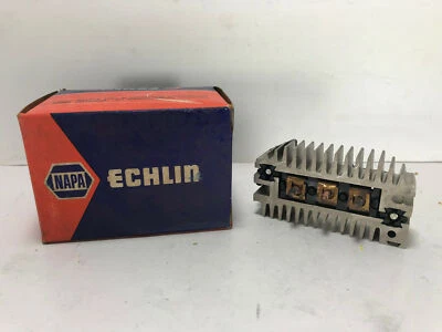 NOS New NAPA Echlin AC 9 Rectifier Bridge for AMC, Jeep, International, GM - Image 1 of 4