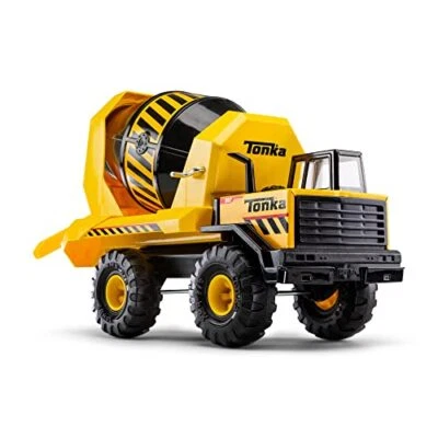 Tonka Steel Classics Road Grader - Made with Steel & Sturdy  Assorted Colors  - Image 1 of 4