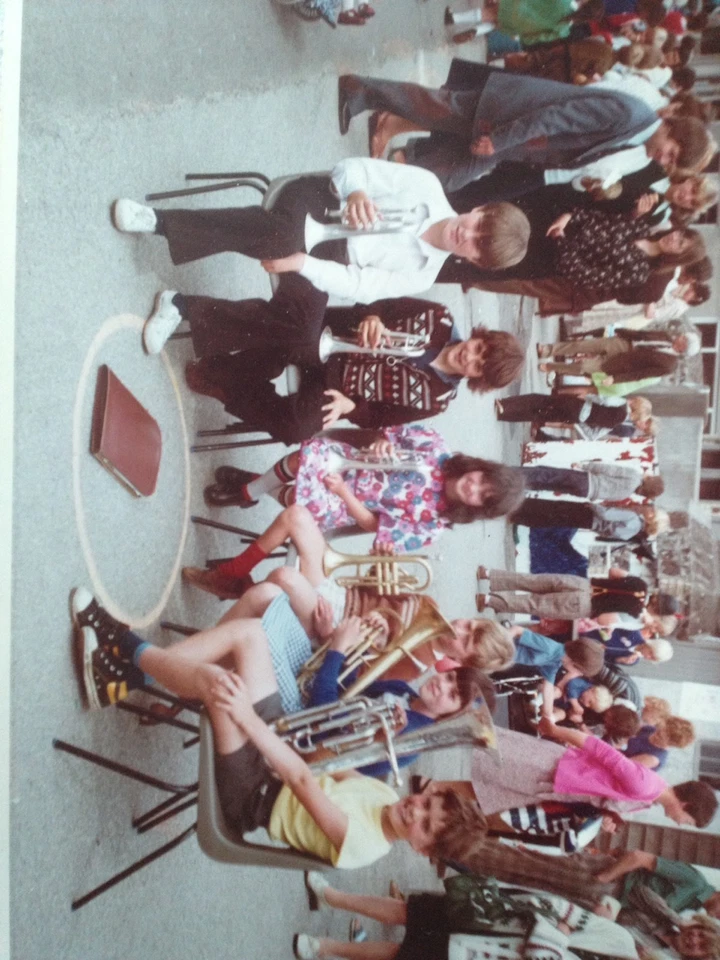 Mr Blue Sky für Blasorchester Partitur & Stimmen - Bild 1 von 1