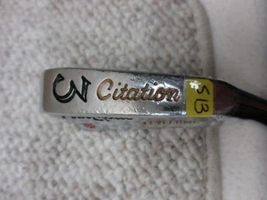 /H&B Power Bilt Levelume Citation #3 Iron - Right Hand - Men's - #S13 - Picture 1 of 12