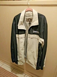 Chaqueta cortavientos North End EZEM System para hombre neumáticos Michelin con cremallera completa XL  - Imagen 1 de 6