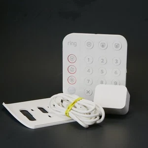 Ring Alarm Keypad 5AT2S7 2nd Gen Model Keypad & Cable & Mount Only NEW - Picture 1 of 4
