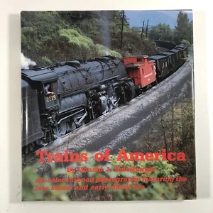 Trenes de América de Donald J. Heimburger - Imagen 1 de 9
