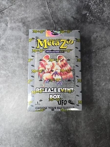 Metazoo UFO 1st Edition Release Event Box Sealed Neu In Hand - Bild 1 von 2