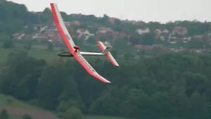 Amigo II / 80 pollici aliante, aliante, piani e modelli stampati aereo RC   - Foto 1 di 2