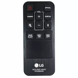 Original LG COV33552433 Fernbedienung für SK1 Soundbar - Bild 1 von 1